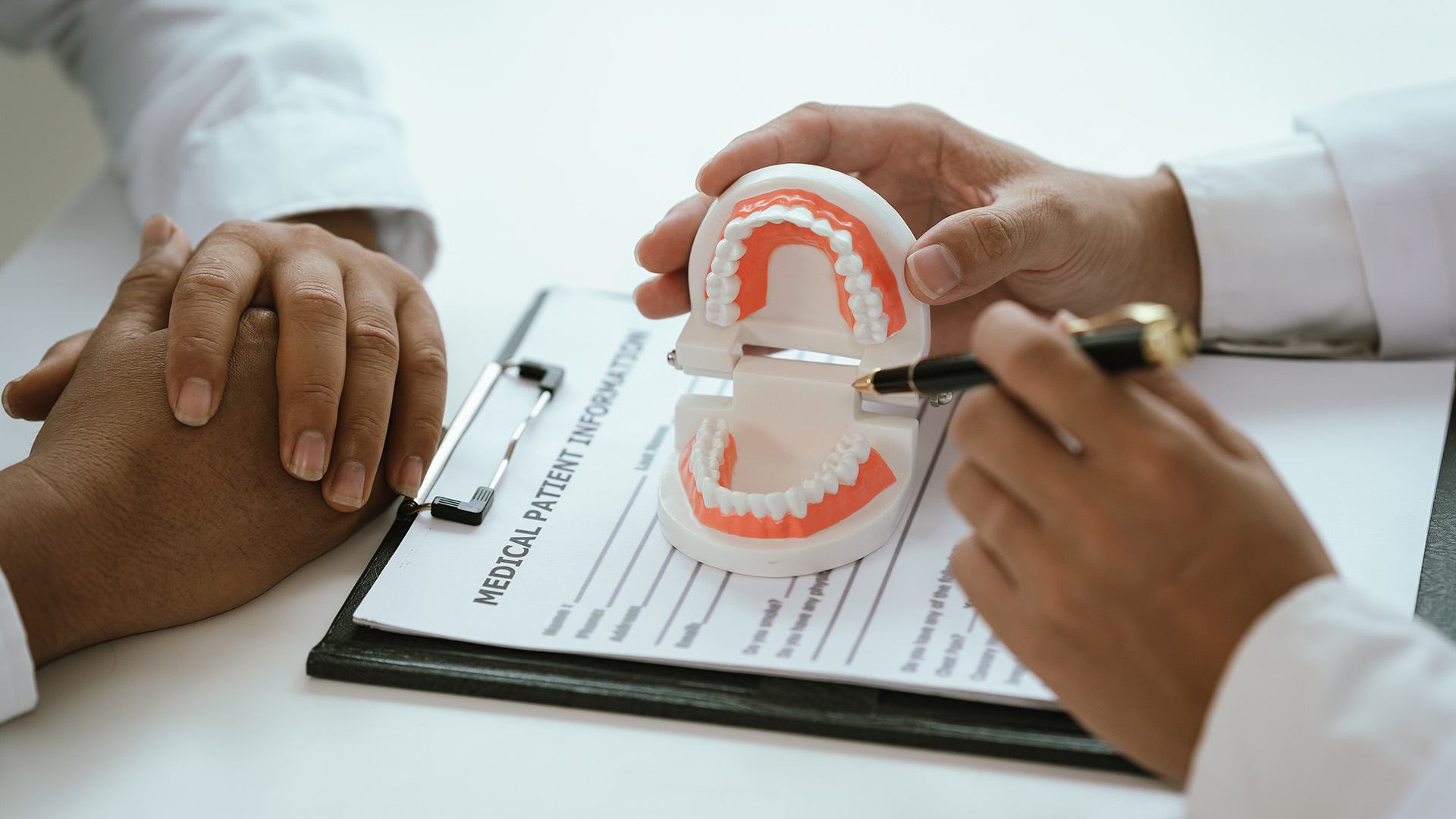 Arkansas Oral Surgery Patient Information