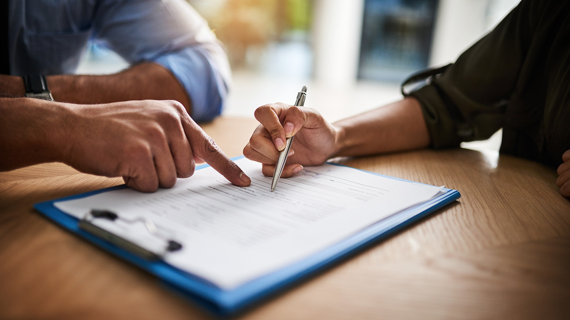 Easy Financing Options