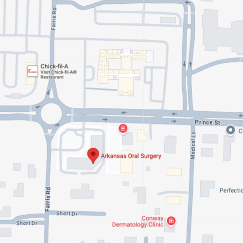 Oral Surgery Conway Arkansas