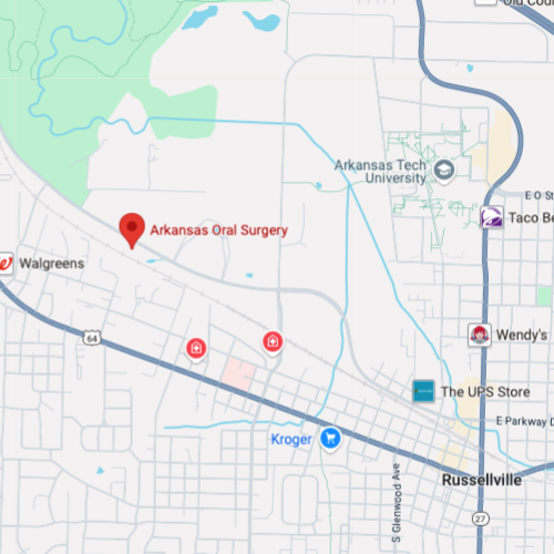 Oral Surgery Russellville AR